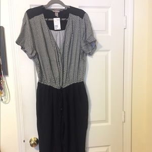 H&M NWT jumpsuit plus size 20